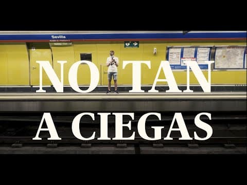 REPORTAJE I Así está cambiando la vida de las PERSONAS CIEGAS gracias a la tecnología