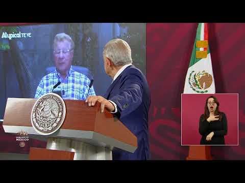 #ConferenciaPresidente | Viernes 28 de abril de 2023.