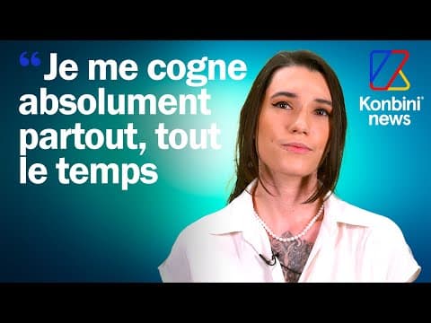 Dysproprioception : Florence nous raconte son quotidien avec ce symptôme du syndrome d'Ehlers-Danlos