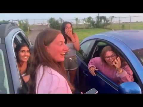 How to approach strangers