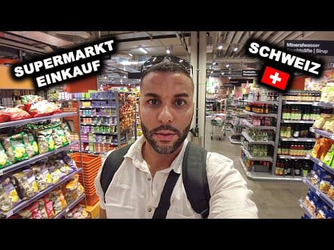 Ist die Schweiz wirklich so teuer, wie alle immer sagen?