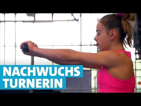 Julia hofft auf Olympia 2021