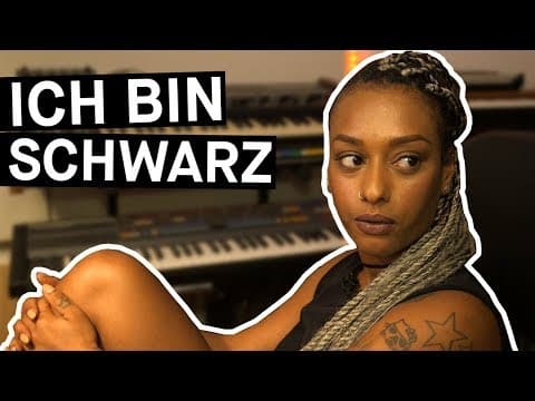 "Ich bin schwarz!": Das neue Selbstverständnis von jungen Schwarzen in Deutschland (mit SXTN)